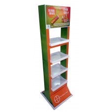 KARTON STAND RAFLI - 27